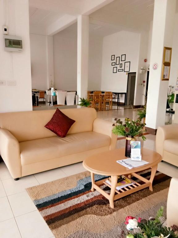 Rueangrat Hotel Ranong Exterior foto